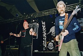 Rat & Rainy (Discharge)