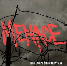 Menace, No Escape From Nowhere
