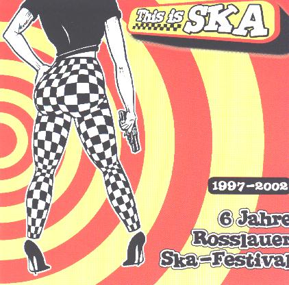 Ro&szlig;lau SKA Festival